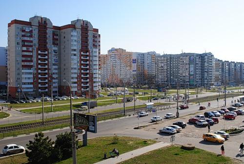 Юбилейный микрорайон краснодар, какой округ.