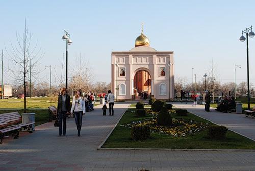 Юбилейный микрорайон краснодар, какой округ.