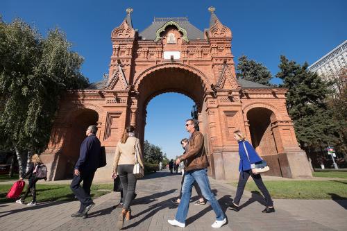 С чего начать переезд в Краснодар. Довольны, несмотря на трудности