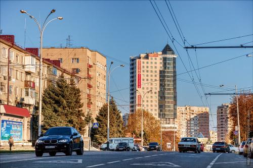 Где в каком районе лучше покупать жилье в Краснодаре. Фестивальный микрорайон