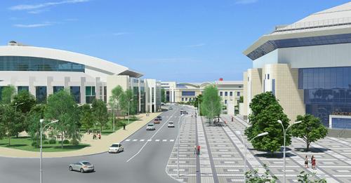 Город спорта краснодар. О ГОРОДЕ СПОРТА