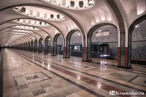 50 станций и кольцевая. Северо-восточный участок: глубина и авангардисты 01