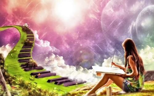 Как разрешить себе мечтать. Разреши себе мечтать! 02