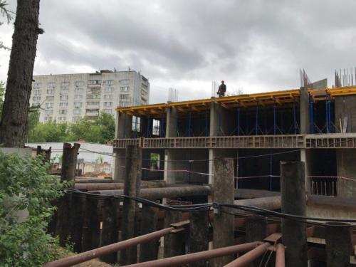 Застройщик жк атмосфера. О Комплексе