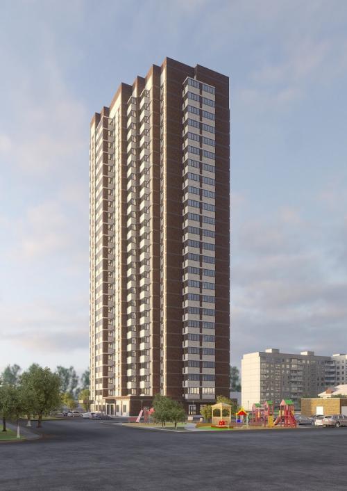 Когда сдадут жк Абрикос. Жилой комплекс Абрикос на ул. Турбинная 6а 03