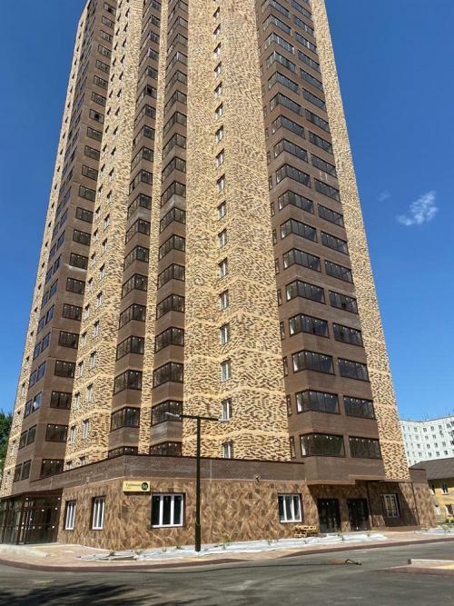 Когда сдадут жк Абрикос. Жилой комплекс Абрикос на ул. Турбинная 6а 01