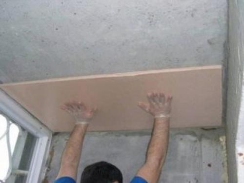 Как утеплить квартиру на первом этаже. Подготовительные работы 07