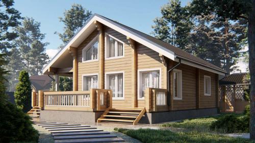 Что дешевле мансарда или полноценный этаж. Считается ли мансарда вторым этажом