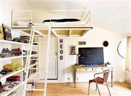 Секреты жилья в два уровня. Яркие дизайнерские решения