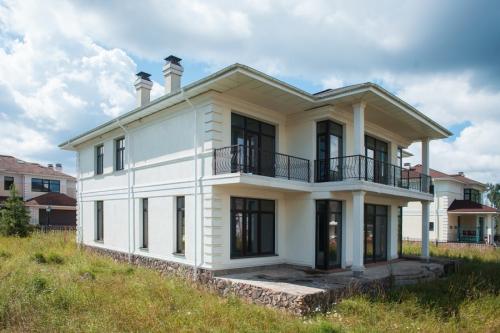 Секреты жилья в два уровня. Яркие дизайнерские решения 25