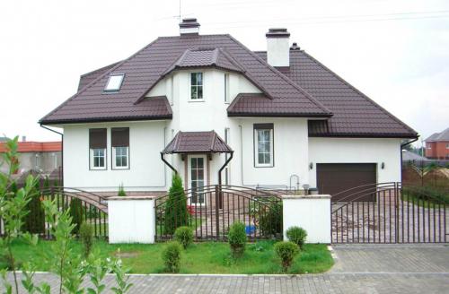 Секреты жилья в два уровня. Яркие дизайнерские решения 16