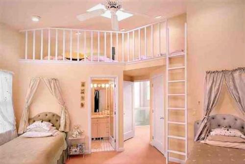 Секреты жилья в два уровня. Яркие дизайнерские решения