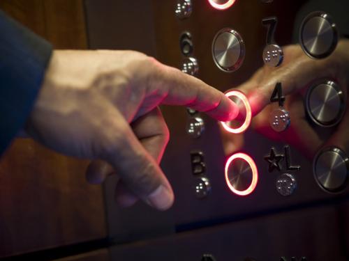 Плюсы и минусы жизни на верхних этажах. Плюcы 01