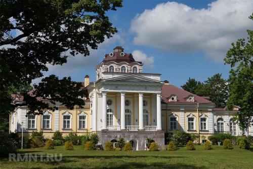 Сколько комнат в особняке. Дом, коттедж, особняк, усадьба… В чём отличия?