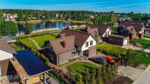 Сколько комнат в особняке. Дом, коттедж, особняк, усадьба… В чём отличия?