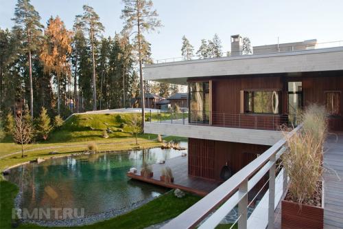 Сколько комнат в особняке. Дом, коттедж, особняк, усадьба… В чём отличия?