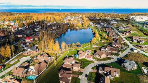 Сколько комнат в особняке. Дом, коттедж, особняк, усадьба… В чём отличия?