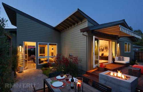 Сколько комнат в особняке. Дом, коттедж, особняк, усадьба… В чём отличия?