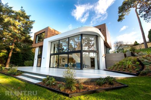 Сколько комнат в особняке. Дом, коттедж, особняк, усадьба… В чём отличия?