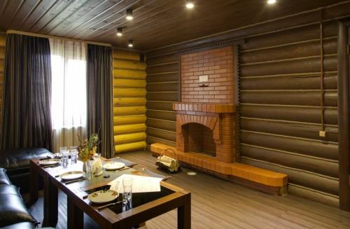 Жилой второй этаж бани. Варианты проектов 02