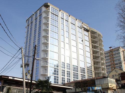 Реестр объектов самовольного строительства сочи. 10 самостроев Сочи, которые очень хотят снести