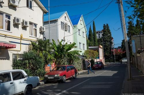 Реестр объектов самовольного строительства сочи. 10 самостроев Сочи, которые очень хотят снести