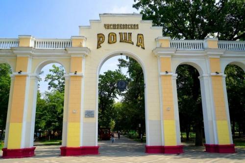 40 лет Победы, какой микрорайон. Улица 40-летия Победы 01