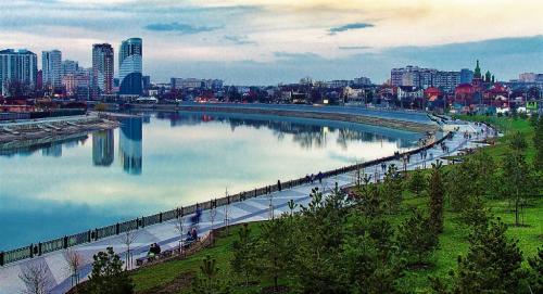 Что построят в Краснодаре в 2022–2023 годах. Стремимся к двум миллионам 01