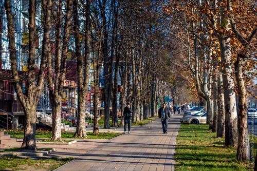 Районы Краснодара где лучше жить. Микрорайон Черёмушки