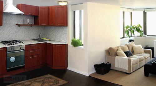 Перенос кухни с электроплитой. Перенос кухни в квартире: что можно, а что нельзя?