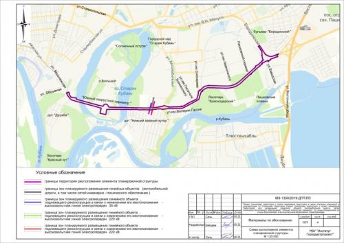 В Гидрострое появится новая трасса Соседи. Восьмиполосная двухуровневая магистраль появится в спальном районе Краснодара 04