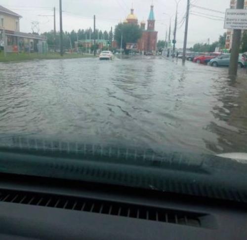 Какие районы Краснодара не затапливает. Какие районы Краснодара топит?