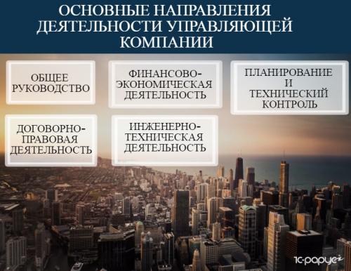 Управляющая компания или тсж. Размер платы за содержание жилья 01