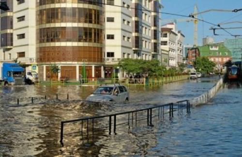 Затопляемые районы Краснодара. Какие районы Краснодара топит?