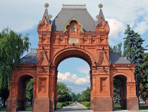 Краснодар достопримечательности. ТОП-5 —, что стоит посетить за 1 день в Краснодаре