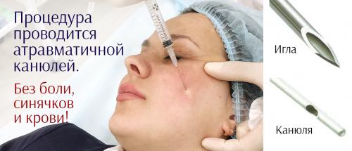 Отличие мезотерапии от биоревитализации лица. Отличия процедур 12