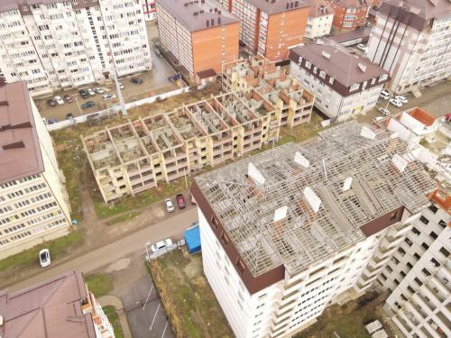 Неблагоприятные районы Краснодара. Худшие районы Краснодара