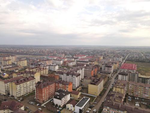 Неблагоприятные районы Краснодара. Худшие районы Краснодара