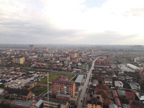 Неблагоприятные районы Краснодара. Худшие районы Краснодара