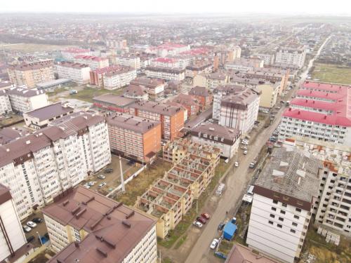 Неблагоприятные районы Краснодара. Худшие районы Краснодара