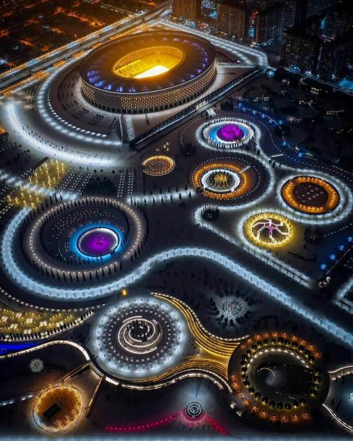 Новый парк в краснодаре. Парк Галицкого, какой ты?