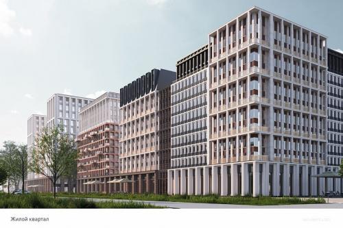 200 тысяч горожан будут жить в новом районе Краснодара. Краснодар будущего: власти показали фото нового района на 200 тысяч человек 04