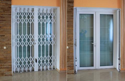 Альтернатива решеткам на окнах. Как защитить окна от взлома без установки решеток