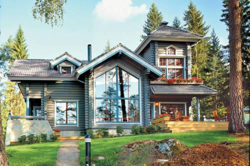 Квартира на крайнем этаже. Преимущества «жизни наверху» 01