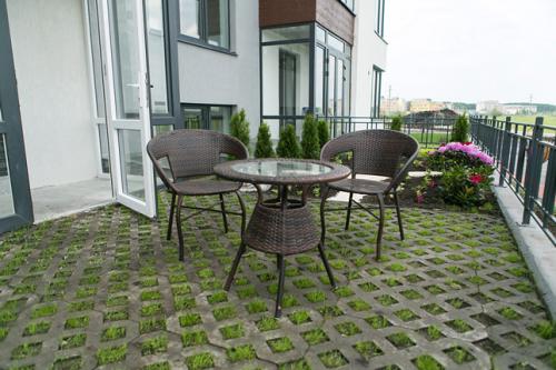 Квартира на последнем этаже, как называется. Ситихаусы – квартиры с палисадниками