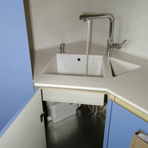 Можно ли перенести кухню в комнату на первом этаже. Недопустимые действия