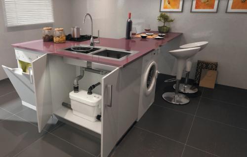 Можно ли перенести кухню в комнату на первом этаже. Недопустимые действия