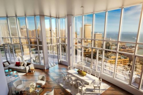 Пентхаус -- это. Что такое пентхаус