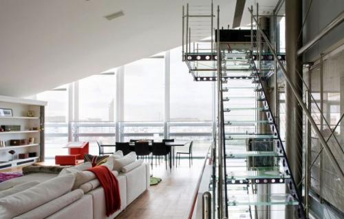 Как жить в пентхаусе. Особенности 17