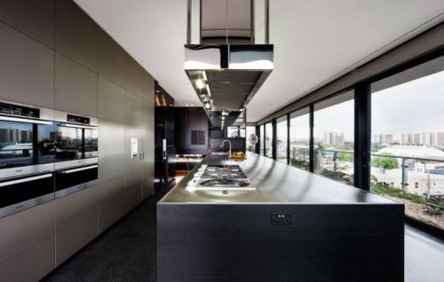 Как жить в пентхаусе. Особенности 09